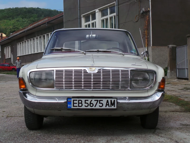 Ford Taunus 17m/21
