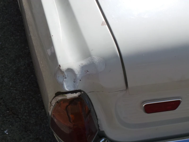 Ford Taunus 17m/21, снимка 14 - Автомобили и джипове - 51527693