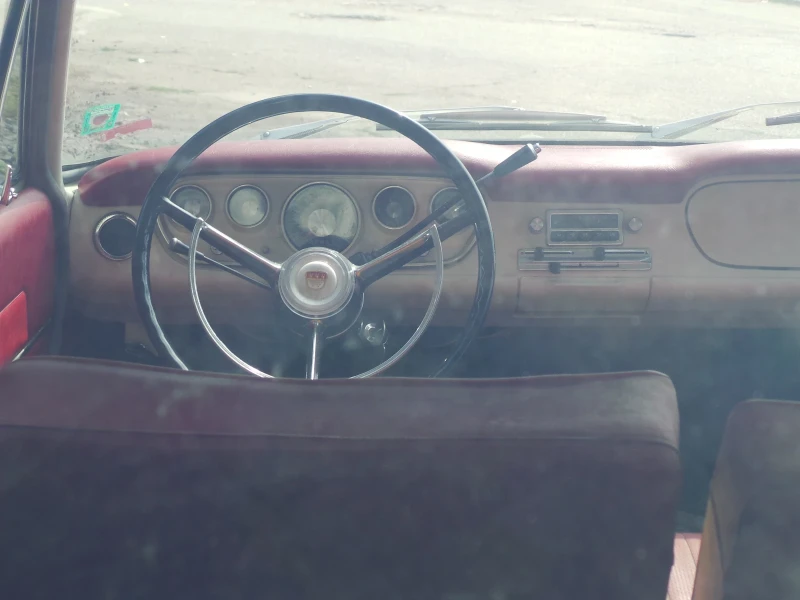 Ford Taunus 17m/21, снимка 10 - Автомобили и джипове - 51527693