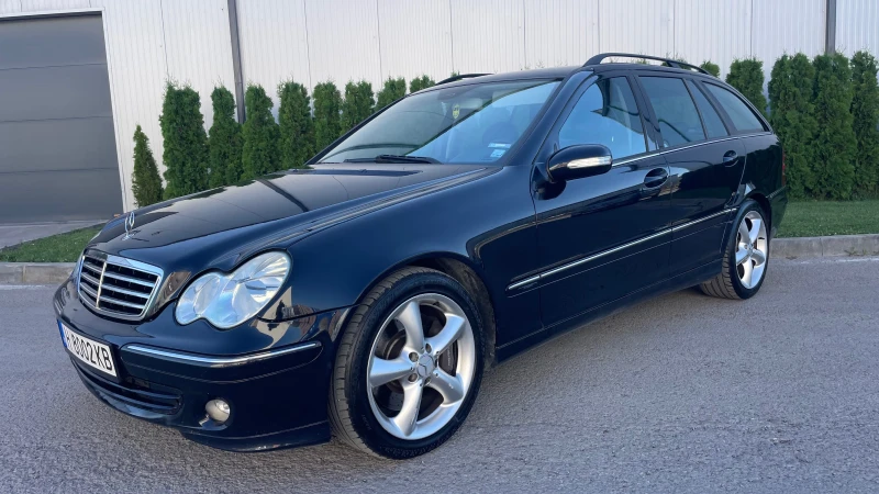 Mercedes-Benz C 220 CDI-AVANGARDE