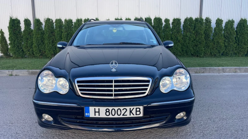 Mercedes-Benz C 220 CDI-AVANGARDE, снимка 2 - Автомобили и джипове - 51530080