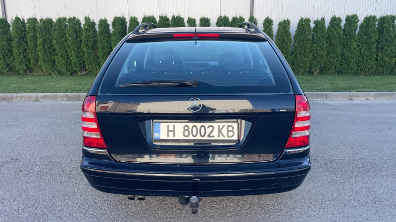 Mercedes-Benz C 220 CDI-AVANGARDE, снимка 6 - Автомобили и джипове - 51530080