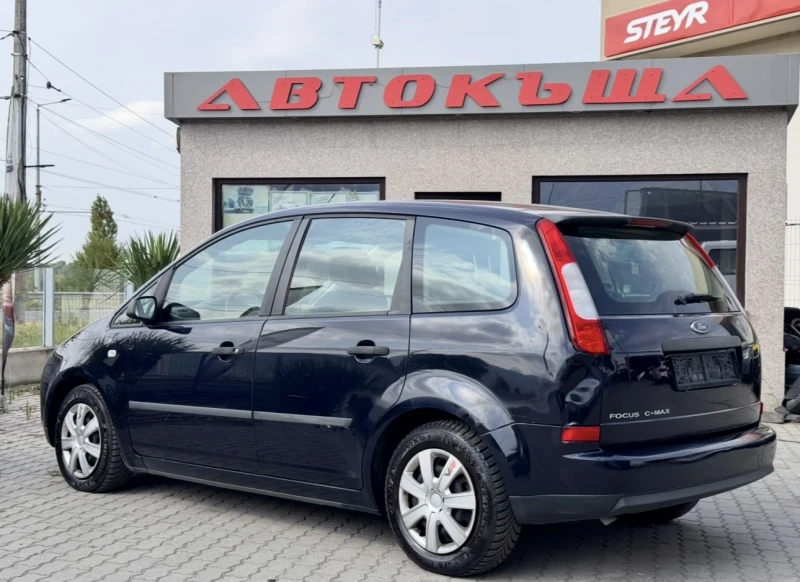 Ford C-max 1.6i / Ambiente, снимка 3 - Автомобили и джипове - 51859717