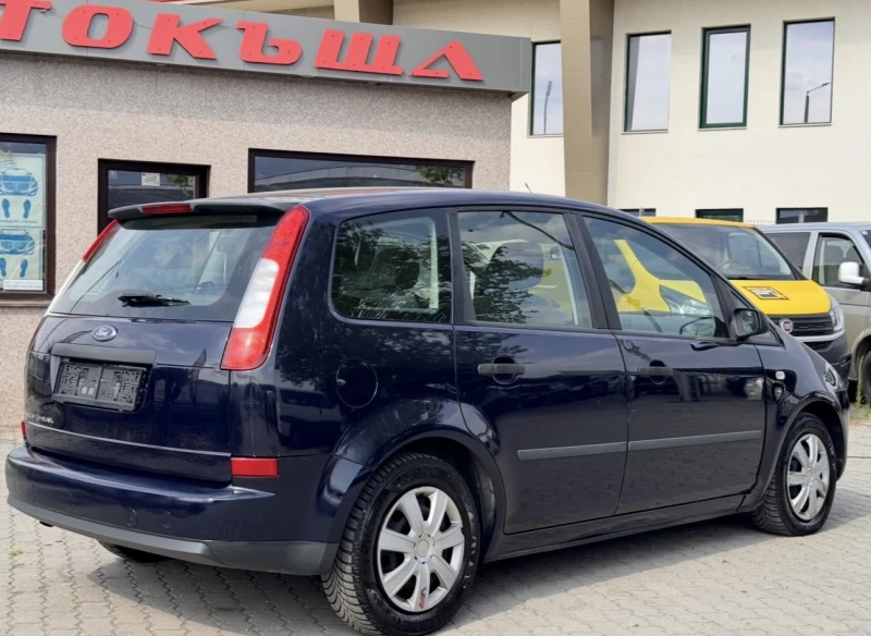 Ford C-max 1.6i / Ambiente, снимка 4 - Автомобили и джипове - 51859717
