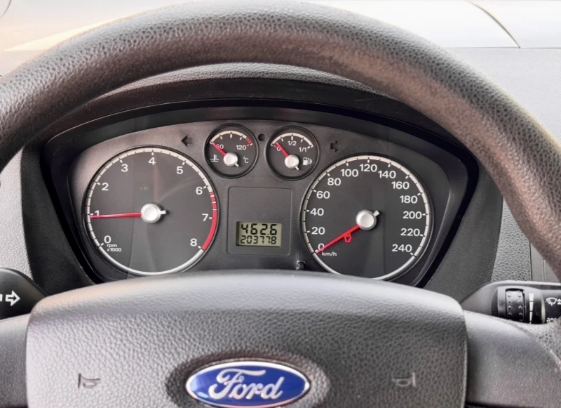 Ford C-max 1.6i / Ambiente, снимка 7 - Автомобили и джипове - 51859717