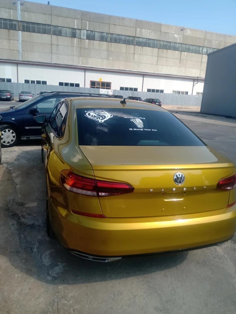 VW Passat R - line NA, снимка 2 - Автомобили и джипове - 51949558