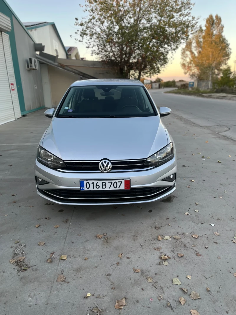 VW Sportsvan 1.5 TSI