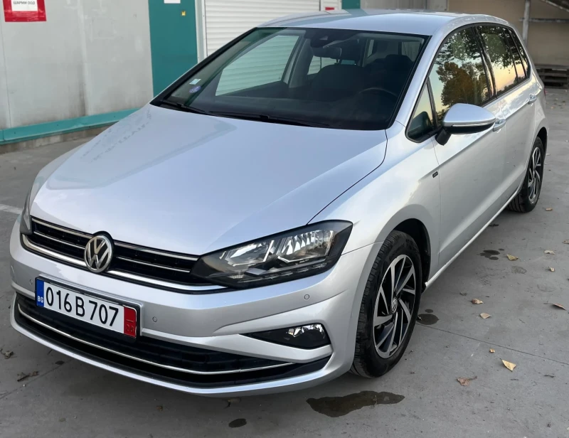 VW Sportsvan 1.5 TSI, снимка 3 - Автомобили и джипове - 52259176