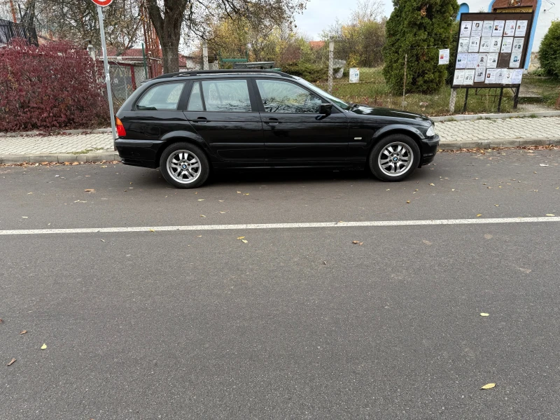 BMW 320, снимка 4 - Автомобили и джипове - 52358515