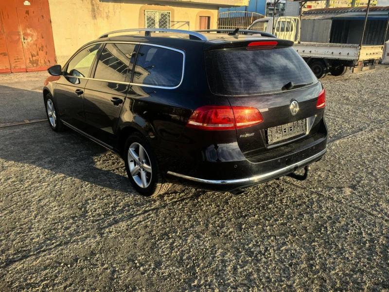 VW Passat 2.0TDI 4x4, снимка 7 - Автомобили и джипове - 52488236