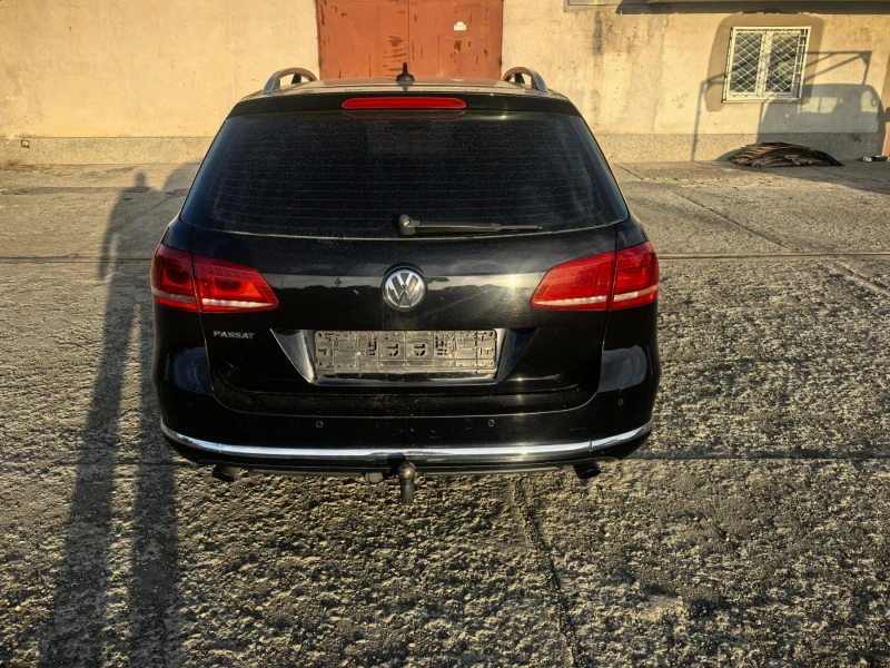 VW Passat 2.0TDI 4x4, снимка 6 - Автомобили и джипове - 52488236