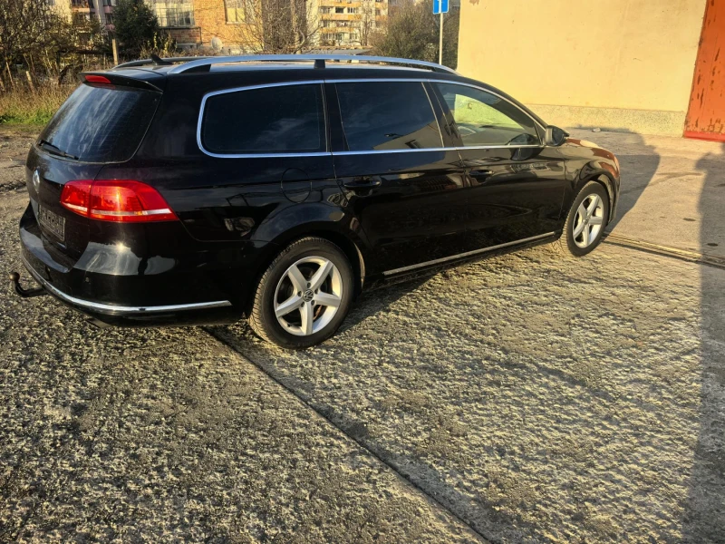 VW Passat 2.0TDI 4x4, снимка 5 - Автомобили и джипове - 52488236