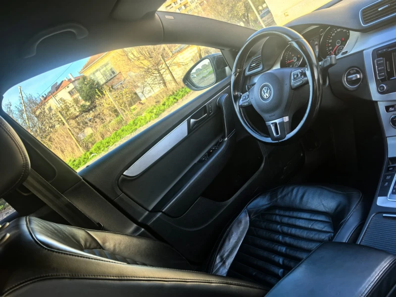 VW Passat 2.0TDI 4x4, снимка 12 - Автомобили и джипове - 52488236