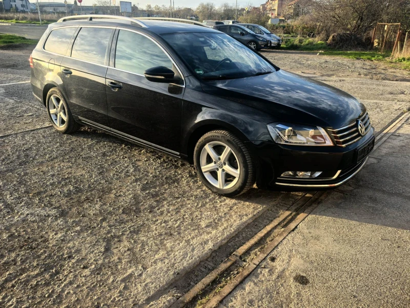 VW Passat 2.0TDI 4x4, снимка 3 - Автомобили и джипове - 52488236