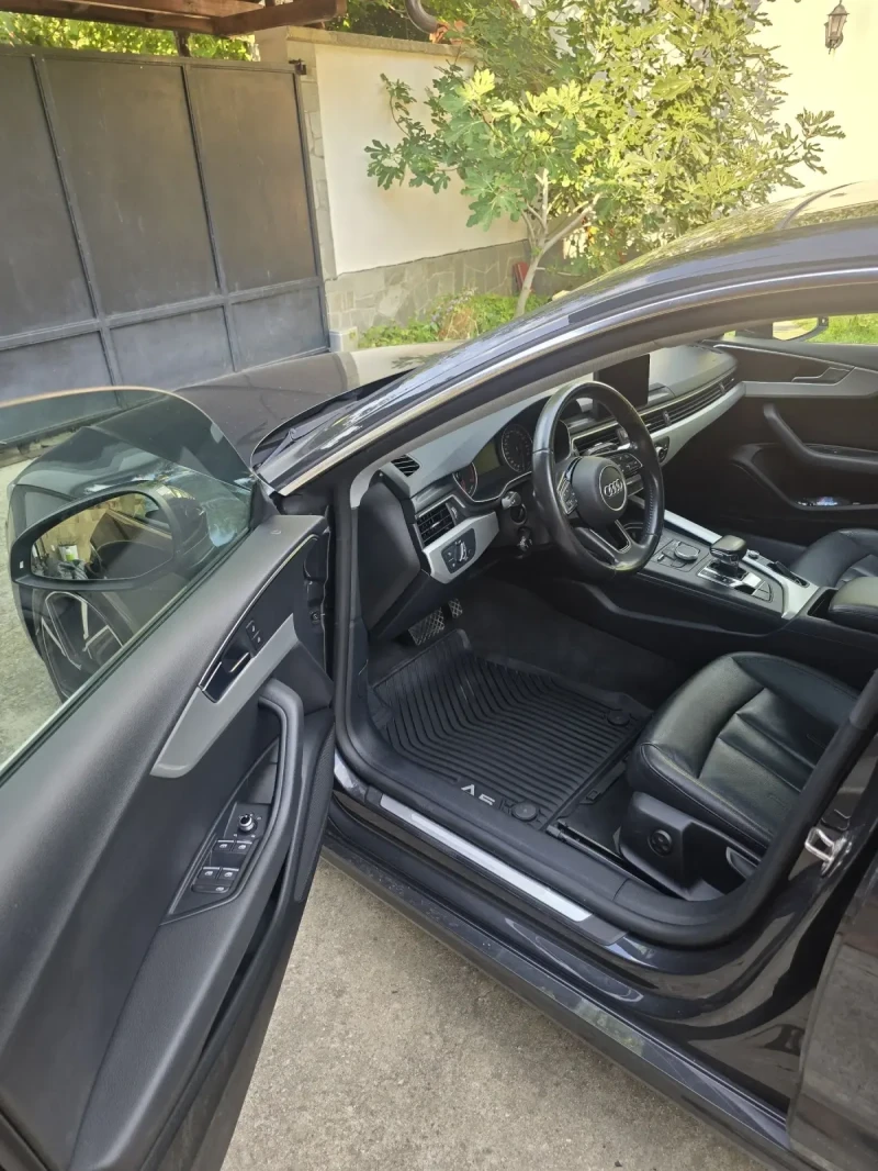 Audi A5 2.0, снимка 11 - Автомобили и джипове - 52662358