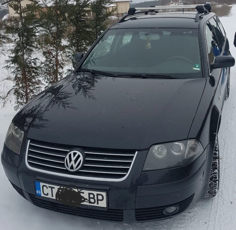 VW Passat, снимка 3 - Автомобили и джипове - 52611779
