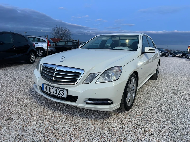 Mercedes-Benz E 220 CDI, снимка 10 - Автомобили и джипове - 52617205