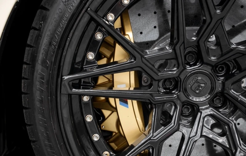 BMW M3 Competition xDrive, снимка 5 - Автомобили и джипове - 52621920