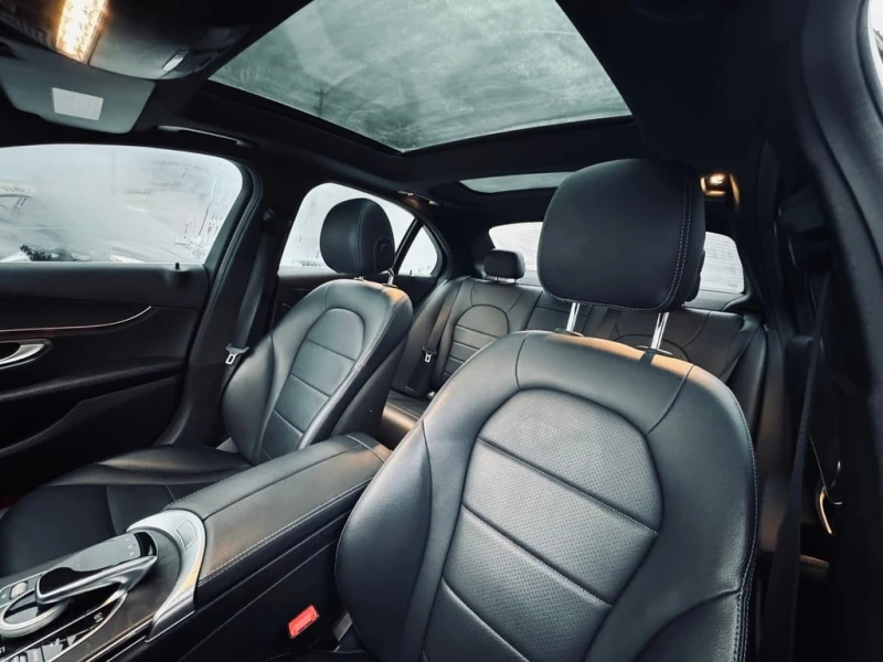 Mercedes-Benz C 300 * 4dr Sdn 4MATIC * CARFAX * ФИНАНСИРАНЕ* КУПИ СЕГА, снимка 7 - Автомобили и джипове - 52692438