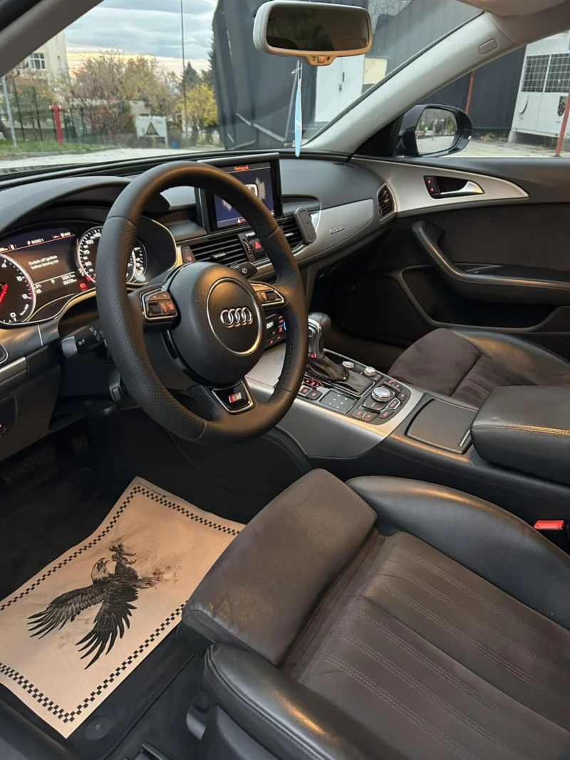Audi A6, снимка 12 - Автомобили и джипове - 52801011