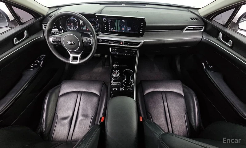 Kia K5, снимка 7 - Автомобили и джипове - 52858501