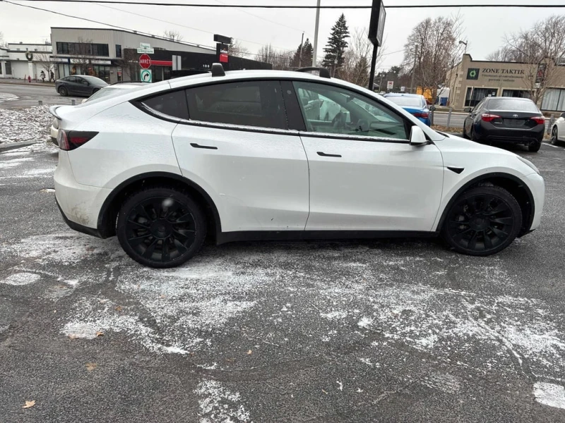 Tesla Model Y * Long Range * CARFAX * БЕЗ ПЪРВОНАЧАЛНА ВНОСКА, снимка 3 - Автомобили и джипове - 52891677