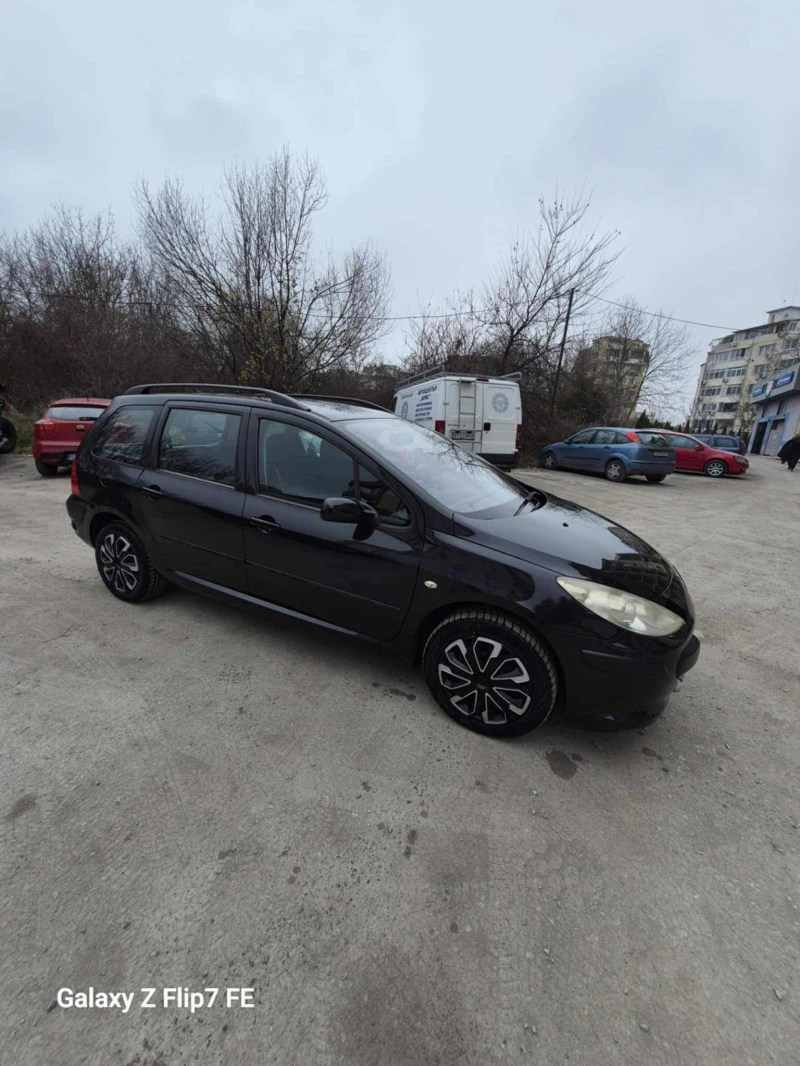 Peugeot 307, снимка 2 - Автомобили и джипове - 52967280