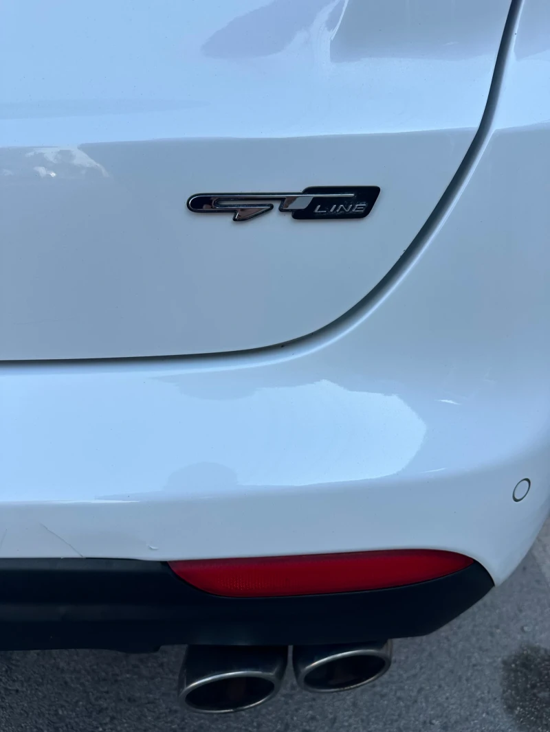 Kia Ceed 1.6D/GT-line/Автоматик/Нов внос Швейцария, снимка 14 - Автомобили и джипове - 52998537