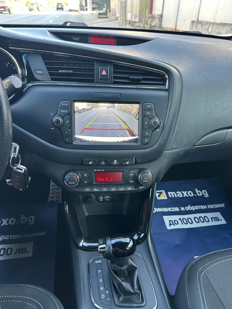 Kia Ceed 1.6D/GT-line/Автоматик/Нов внос Швейцария, снимка 13 - Автомобили и джипове - 52998537