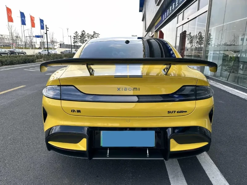 Xiaomi SU7 Ultra , снимка 6 - Автомобили и джипове - 53197238