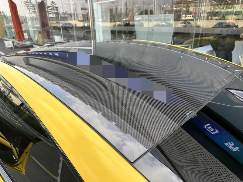 Xiaomi SU7 Ultra , снимка 4 - Автомобили и джипове - 53197238