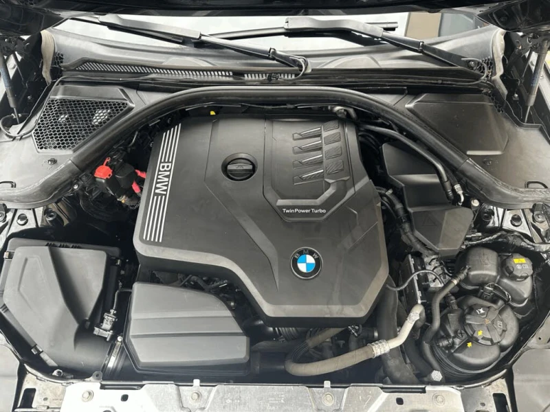 BMW 330 i XDRIVE M PACK* CARPLAY* ПОДГРЕВ* КАМЕРА* ШИБИДАХ, снимка 7 - Автомобили и джипове - 53407847