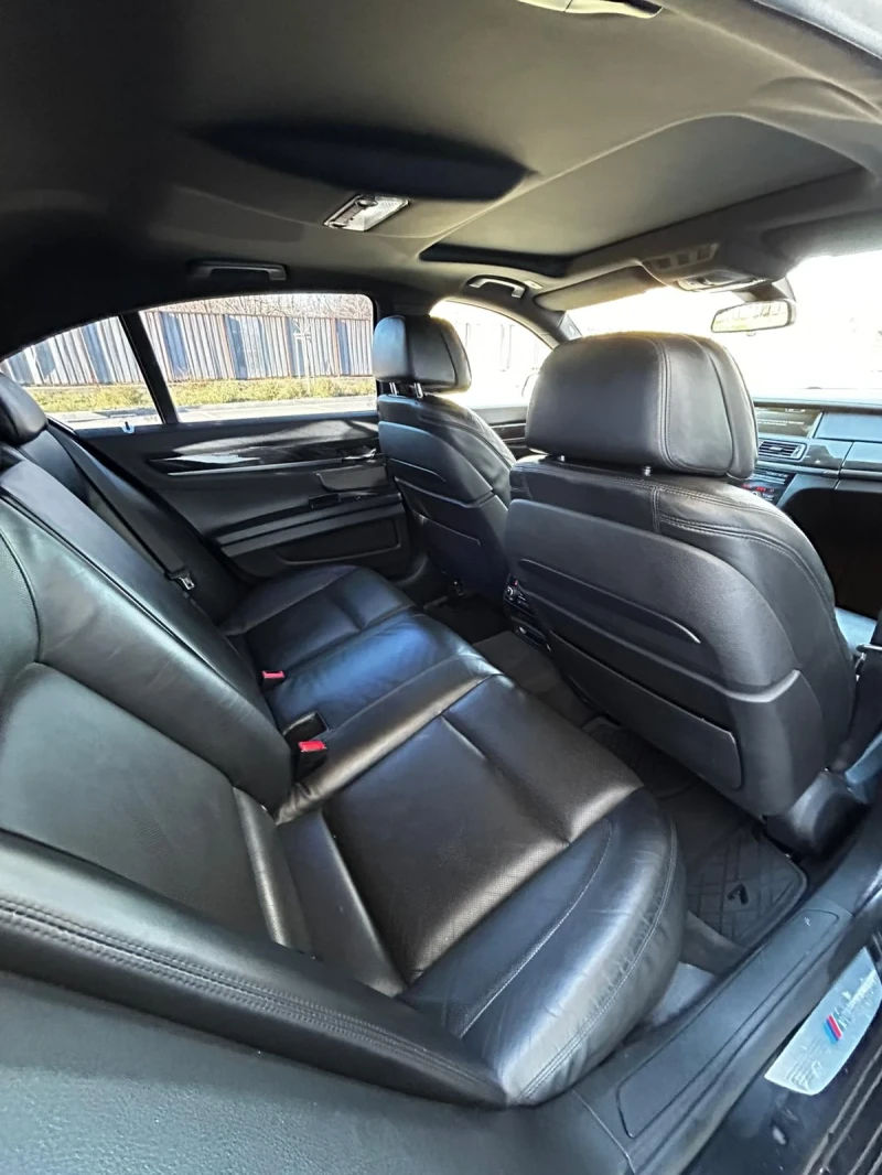 BMW 750 M 750d xdrive 381ks Full Max Lizing, снимка 7 - Автомобили и джипове - 53514742