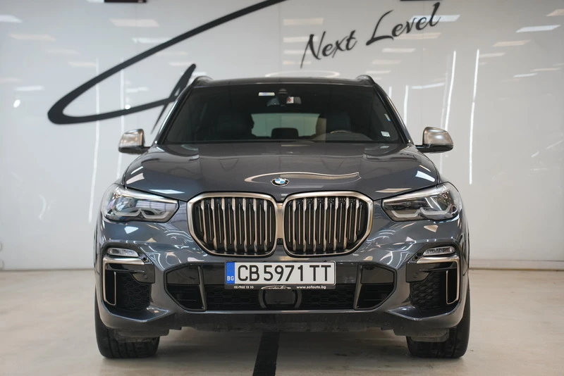 BMW X5M 50d Shadow Line , снимка 2 - Автомобили и джипове - 44620823