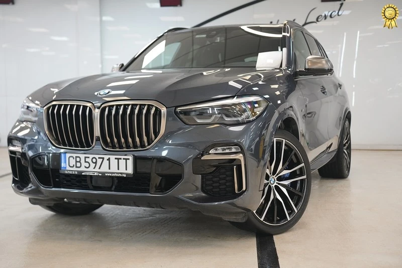 BMW X5M 50d Shadow Line , снимка 1 - Автомобили и джипове - 44620823