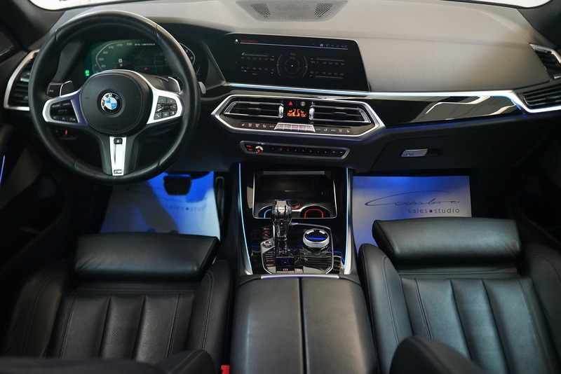 BMW X5M 50d Shadow Line , снимка 8 - Автомобили и джипове - 44620823