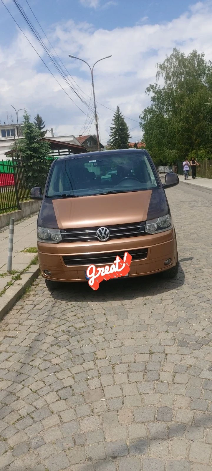 VW Multivan 2.0 TDI 4 MOTION DSG АВТОМАТИК - изображение 4