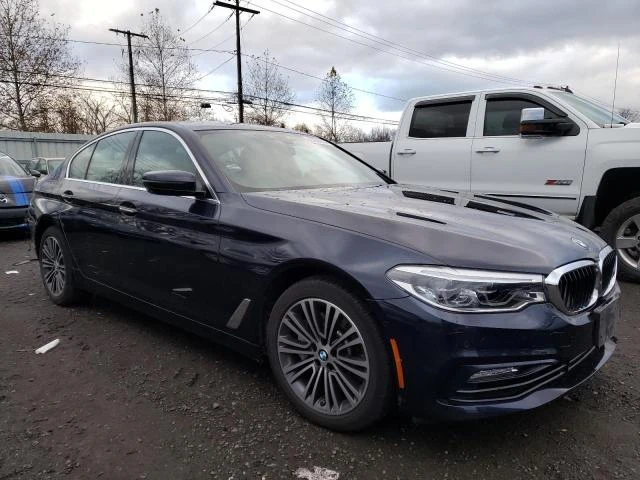 BMW 540 XI 90ХИЛ. КМ, снимка 2 - Автомобили и джипове - 48284885