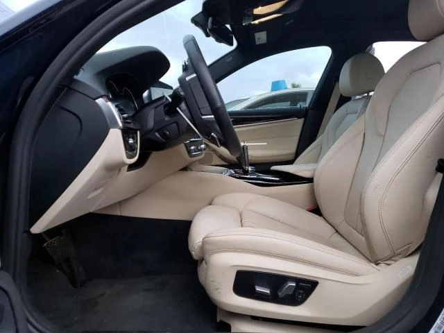 BMW 540 XI 90ХИЛ. КМ, снимка 12 - Автомобили и джипове - 48284885