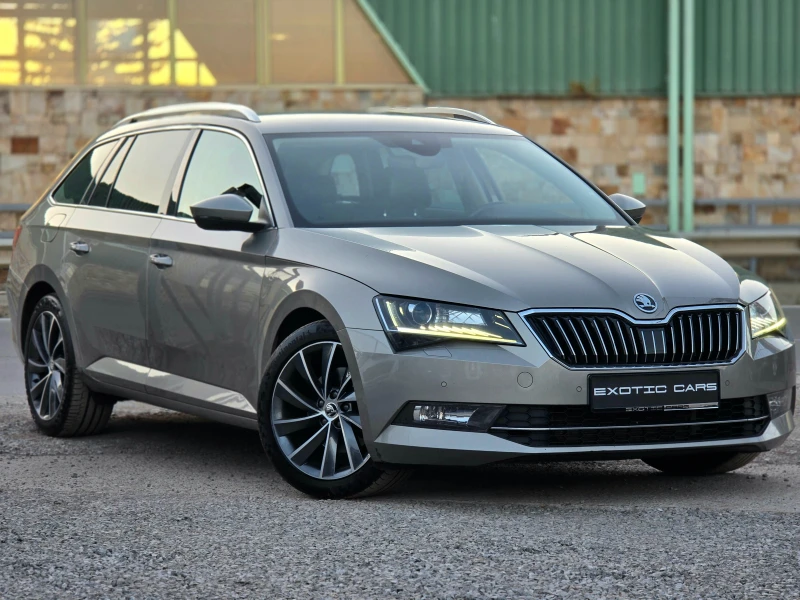Skoda Superb 2.0TDI ! 4x4 ! Laurin & Klement ! SWISS ! - 28900 лв. - 73888241 1