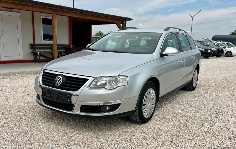 VW Passat 1.9tdi* 105k.c* ITALY* TOP - цена по договаряне - 67435902 1