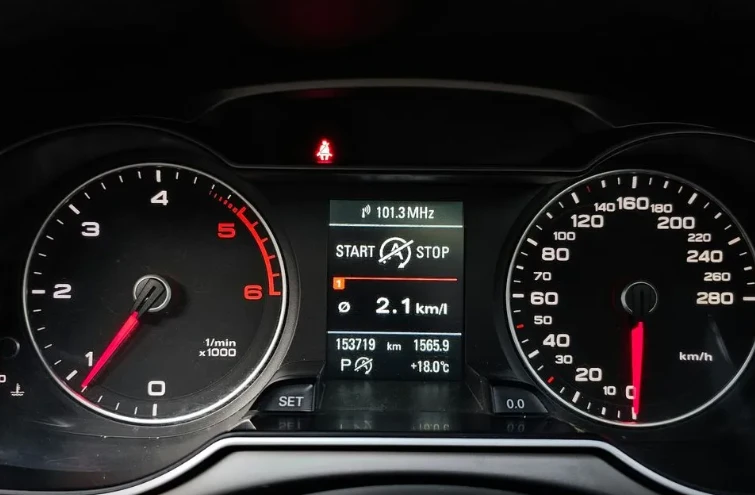 Audi A4 2.0 TDI Quattro | Mobile.bg   13