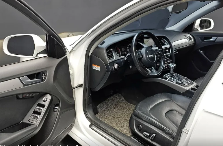 Audi A4 2.0 TDI Quattro - изображение 9