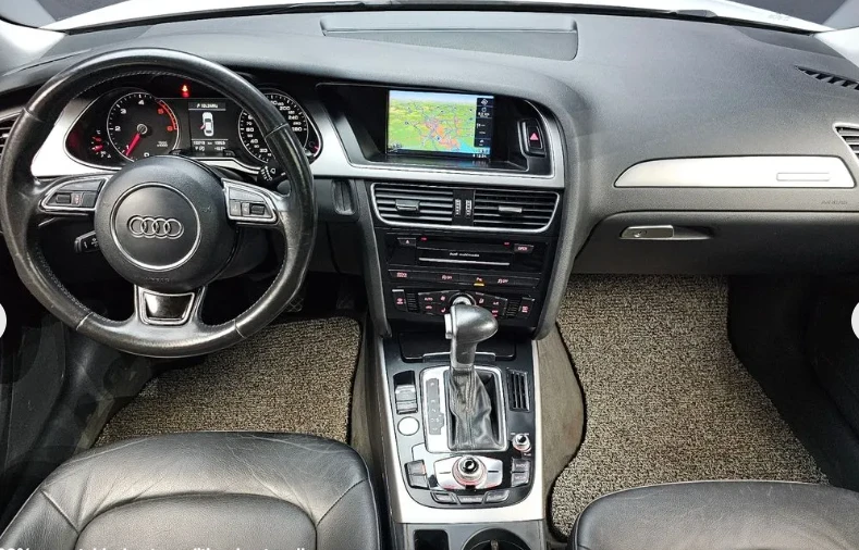 Audi A4 2.0 TDI Quattro - изображение 7