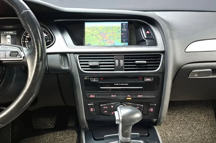 Audi A4 2.0 TDI Quattro | Mobile.bg   12