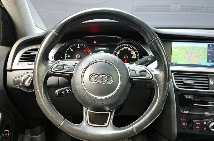 Audi A4 2.0 TDI Quattro | Mobile.bg   11