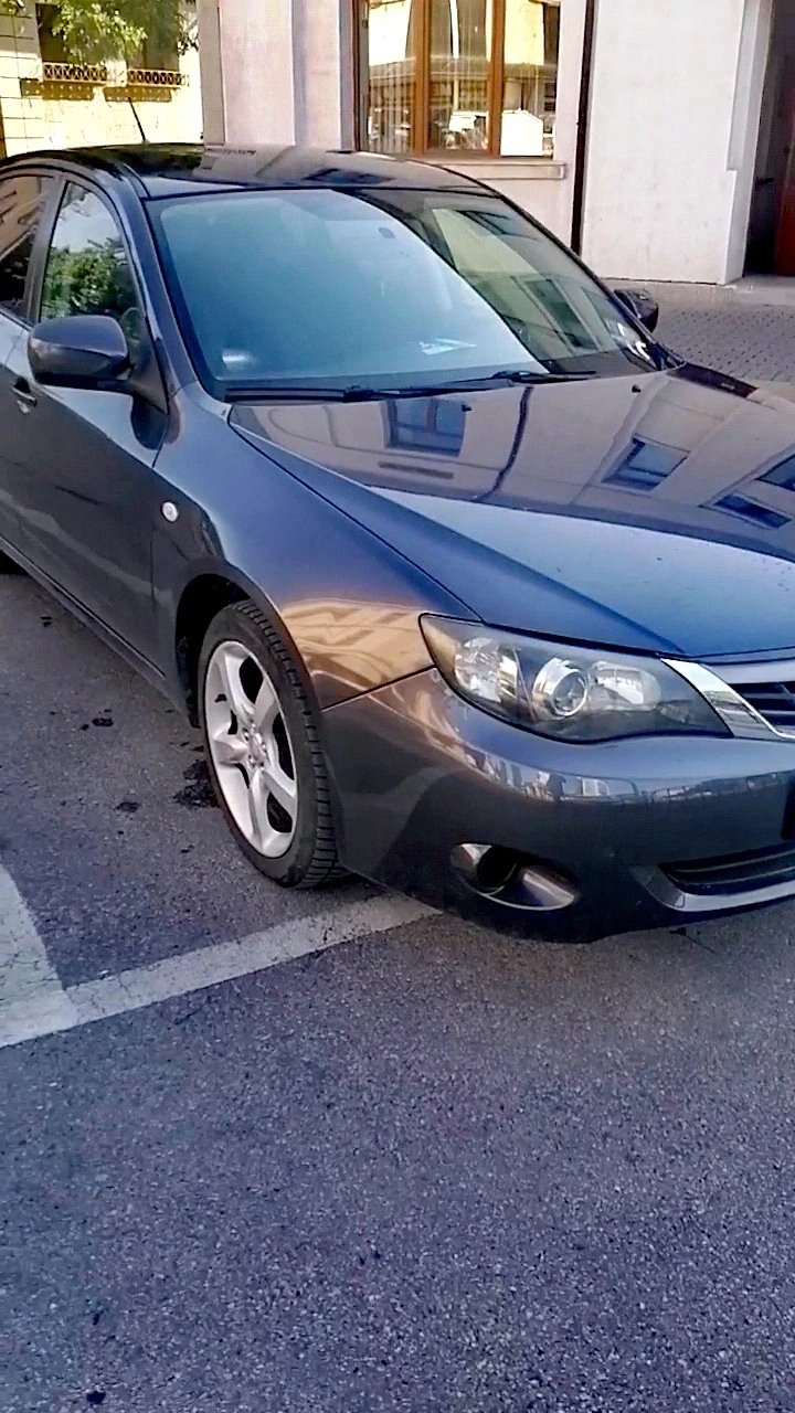 Subaru Impreza | Mobile.bg — изображение 1