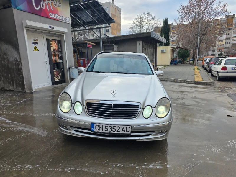 Mercedes-Benz E 270 - 6800 лв. / 3476.78 € - 30022515 1