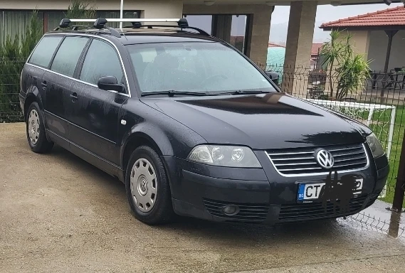 VW Passat