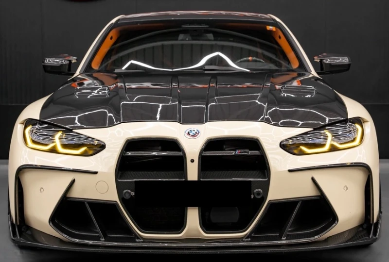 BMW M3 Competition xDrive - 174990 лв. / 89470.97 € - 39095603 1